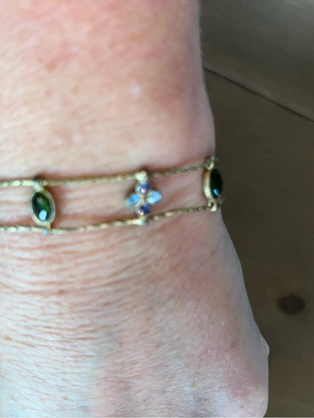 Vintage unisex choker